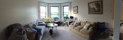 Brookline Apartment for rent 3 Bedrooms 1 Bath  Coolidge Corner - $4,950