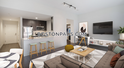 South End Amazing Luxurious 2 Bed apartment in Harrison Ave Boston - $4,260