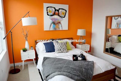 Jamaica Plain Apartment for rent 1 Bedroom 1 Bath Boston - $2,971