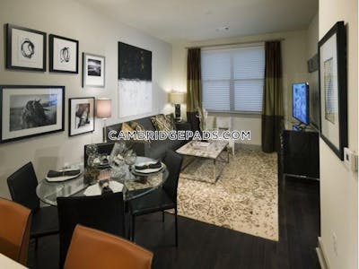 Cambridge Apartment for rent 1 Bedroom 1 Bath  Alewife - $2,950