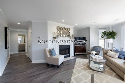 Back Bay 1 Bed 1 Bath Boston - $4,036