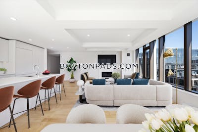 Seaport/waterfront Apartment for rent 2 Bedrooms 2 Baths Boston - $7,018