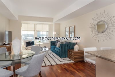 Charlestown Apartment for rent 2 Bedrooms 2 Baths Boston - $5,334