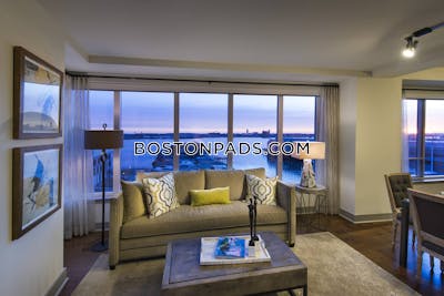 Seaport/waterfront 1 Bed 1 Bath Boston - $3,212