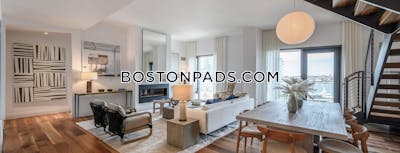 Seaport/waterfront 1 Bed 1 Bath Boston - $4,995