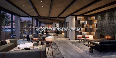 Seaport/waterfront Apartment for rent 2 Bedrooms 2 Baths Boston - $6,663 No Fee