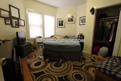 Brookline 4 Bed 2 Bath BROOKLINE- BROOKLINE VILLAGE $3,800  Brookline Village - $3,800