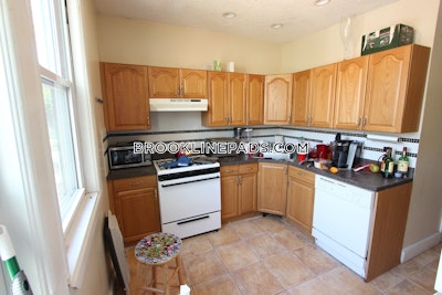 Brookline Apartment for rent 4 Bedrooms 2 Baths  Brookline Village - $3,800