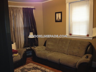 Brookline Apartment for rent 1 Bedroom 1 Bath  Washington Square - $2,350