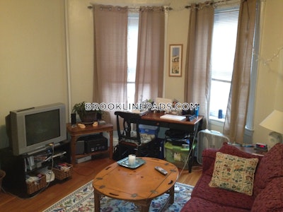 Brookline Apartment for rent 1 Bedroom 1 Bath  Washington Square - $2,300