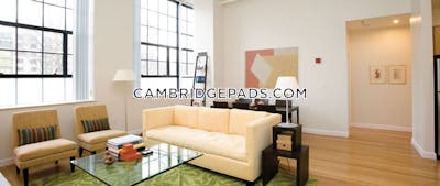 Cambridge Apartment for rent 2 Bedrooms 1 Bath  Kendall Square - $4,566