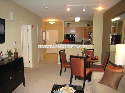 Revere Apartment for rent 1 Bedroom 1 Bath - $3,434