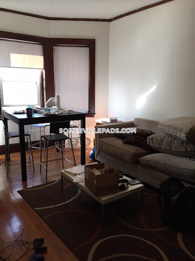 Somerville Apartment for rent 1 Bedroom 1 Bath  Winter Hill - $2,300