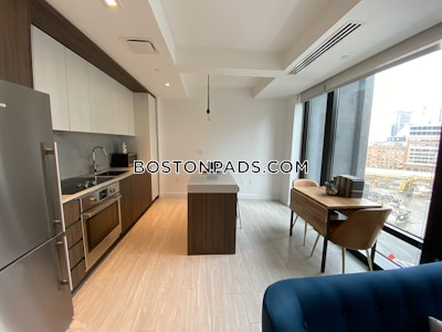 Seaport/waterfront 1 Bed 1 Bath Boston - $3,474