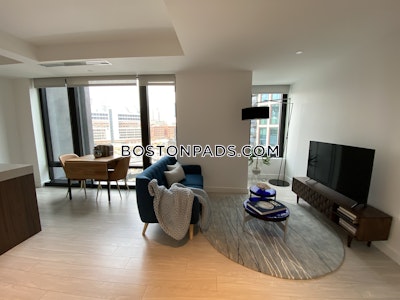 Seaport/waterfront 1 Bed 1 Bath Boston - $4,789