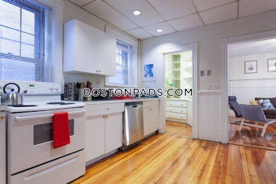 Brookline 4 Beds 2 Baths  Coolidge Corner - $6,200