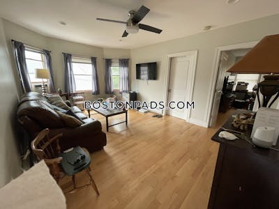 Lower Allston Spacious 3 Bed 1 Bath Available NOW on North Harvard St in Allston!! Boston - $3,400