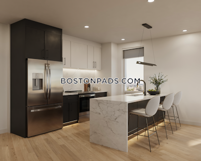 East Boston 2 Beds 1.5 Baths Boston - $3,667 No Fee