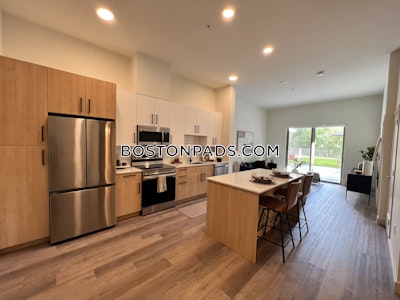 Newton 1 Bed 1 Bath NEWTON  Newtonville - $2,901