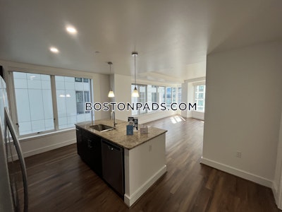 Seaport/waterfront 2 Beds 1 Bath Boston - $4,596