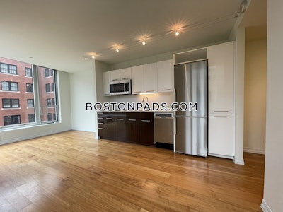 Seaport/waterfront Studio 1 Bath Boston - $2,943