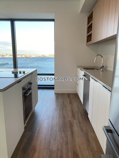 Seaport/waterfront 3 Beds 2 Baths in Seaport Boston - $8,420 No Fee