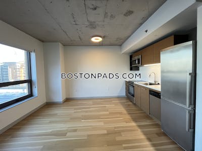 Seaport/waterfront Studio 1 Bath Boston - $3,615