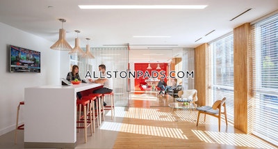 Allston 1 Bed 1 Bath BOSTON Boston - $3,844