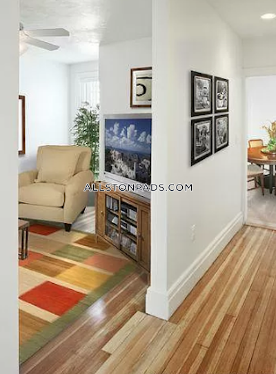 Allston/brighton Border Apartment for rent 3 Bedrooms 1 Bath Boston - $2,900