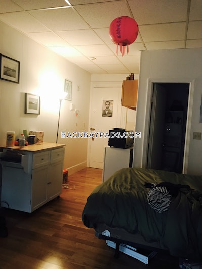 Back Bay Apartment for rent Studio 1 Bath Boston - $2,295