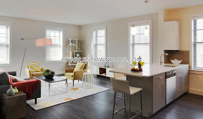 Charlestown Apartment for rent 2 Bedrooms 2 Baths Boston - $4,585