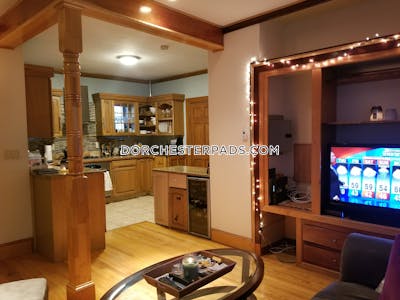Dorchester Apartment for rent 4 Bedrooms 2 Baths Boston - $3,900 50% Fee