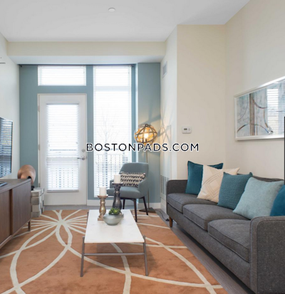 Dorchester/south Boston Border Apartment for rent 1 Bedroom 1 Bath Boston - $5,069 No Fee