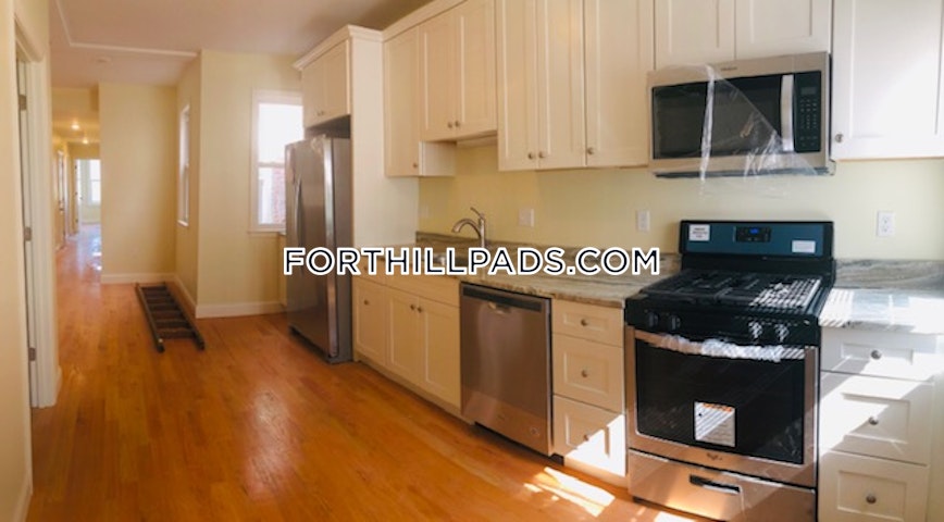 Fort Hill Apartment For Rent 4 Bedrooms 2 Baths Boston 3 800