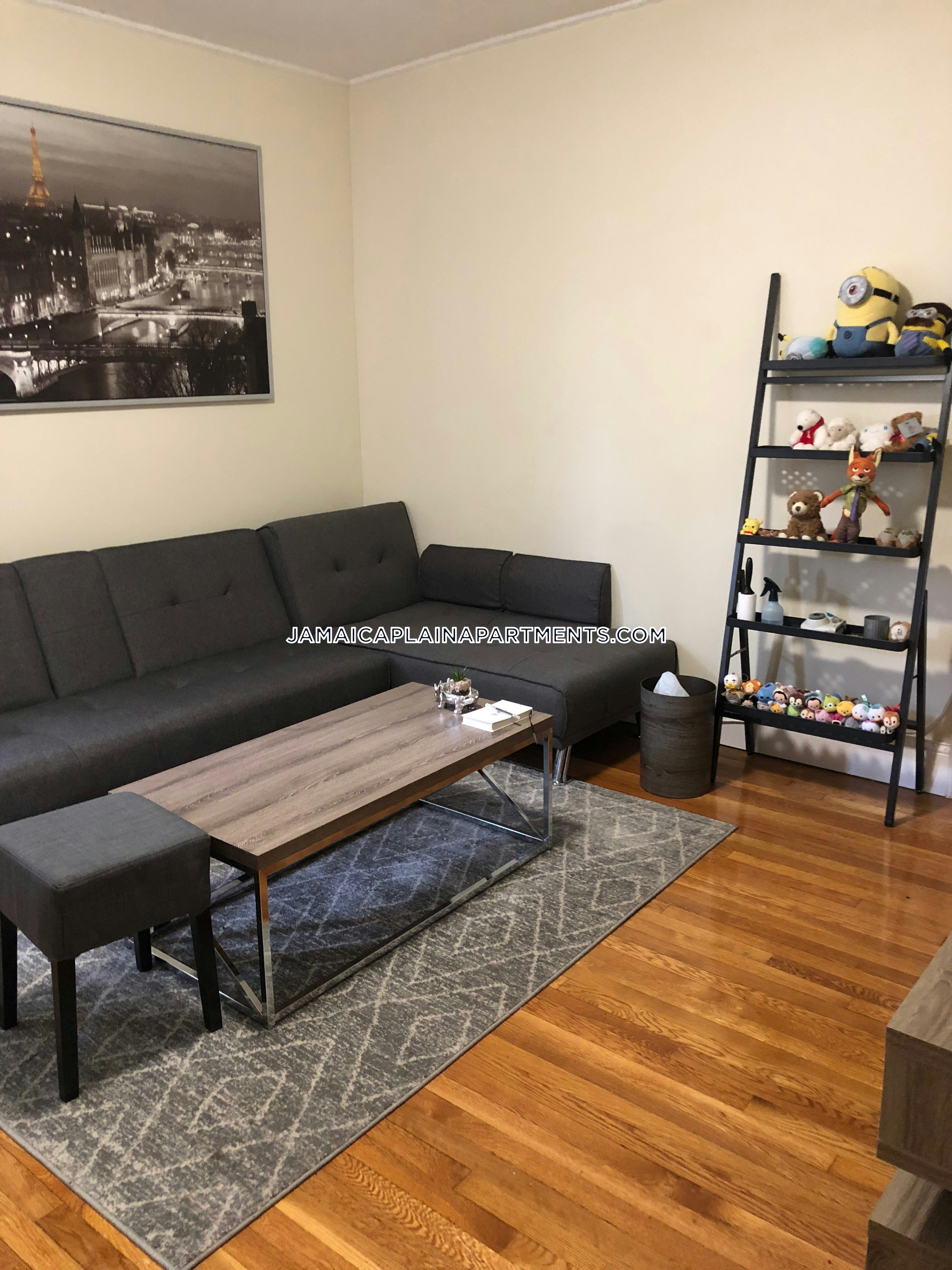 Jamaica Plain 3 Bedroom Apartment For Rent 1 Bath Boston 2 900