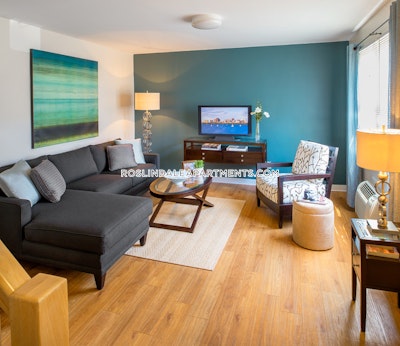 Roslindale Apartment for rent Studio 1 Bath Boston - $1,809