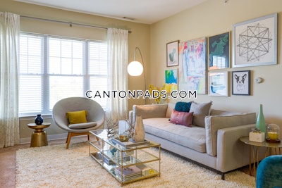 Canton Apartment for rent 2 Bedrooms 1 Bath - $2,799