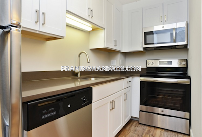 Framingham Apartment for rent 1 Bedroom 1 Bath - $2,025