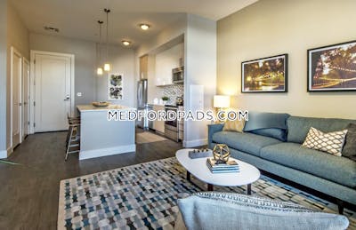 Medford Apartment for rent Studio 1 Bath  Wellington - $2,716