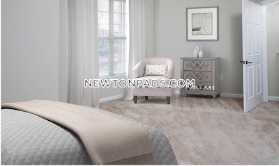 Newton Apartment for rent 1 Bedroom 1 Bath  Newton Highlands - $6,235