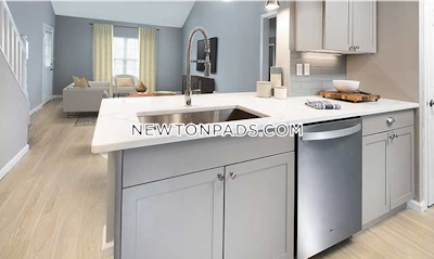 Newton Apartment for rent 2 Bedrooms 2 Baths  Newton Highlands - $7,425