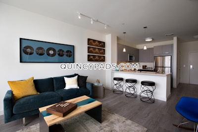 Quincy Apartment for rent Studio 1 Bath  Quincy Center - $2,422