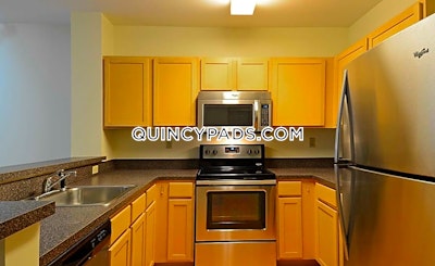 Quincy Apartment for rent 2 Bedrooms 2 Baths  Quincy Center - $3,335