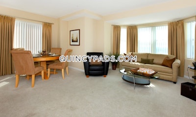 Quincy Apartment for rent 2 Bedrooms 2 Baths  Quincy Center - $2,527