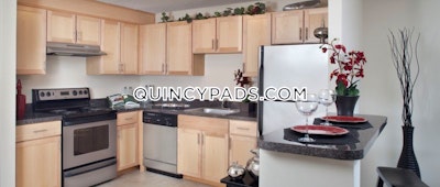 Quincy Apartment for rent 1 Bedroom 1 Bath  Quincy Center - $2,472