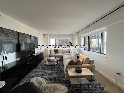 Downtown Apartment for rent 2 Bedrooms 2 Baths Boston - $6,052 No Fee