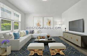 Roslindale Apartment for rent 1 Bedroom 1 Bath Boston - $2,425