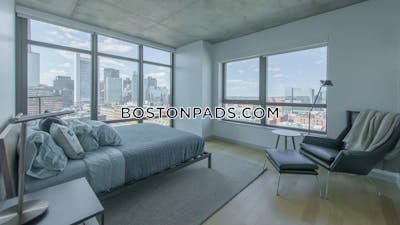 Seaport/waterfront 2 bedroom  baths Luxury in BOSTON Boston - $5,625