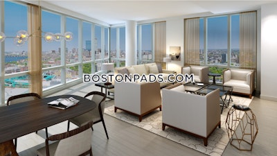 Fenway/kenmore Studio  Luxury in BOSTON Boston - $4,218