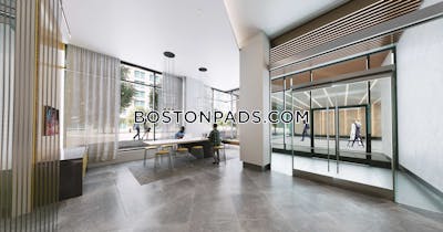 Seaport/waterfront Studio 1 Bath Boston - $3,502 No Fee